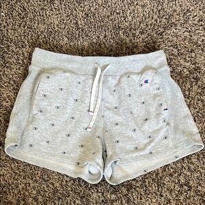 Champion Women's Gray Shorts